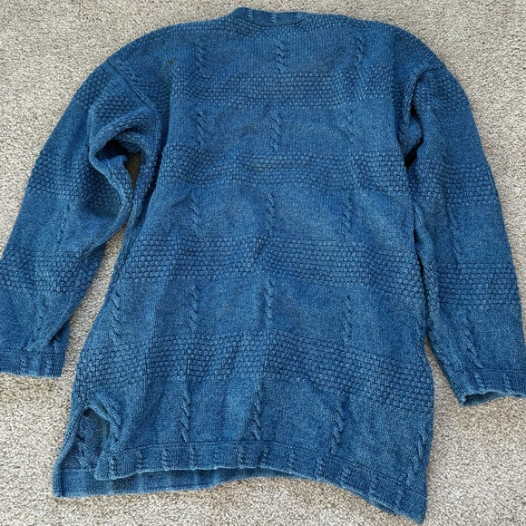 Caroline Sullivan Den-M-Knit Sweater estimated size L-XL - Picture 4 of 9